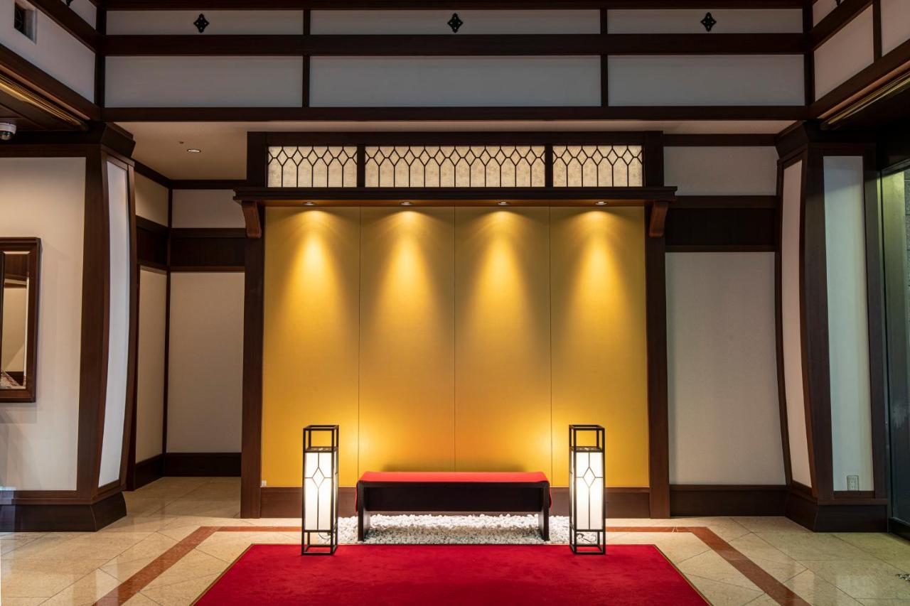 Kyoto Yamashina Hotel Sanraku Exterior foto